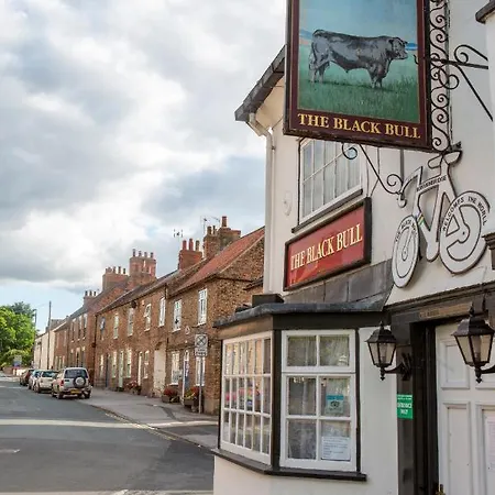 イン The Blackbull Boroughbridge ヨーク